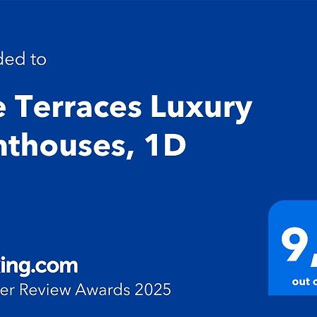 The Terraces Luxury Penthouses, 1D Santa Cruz de Tenerife Eksteriør bilde