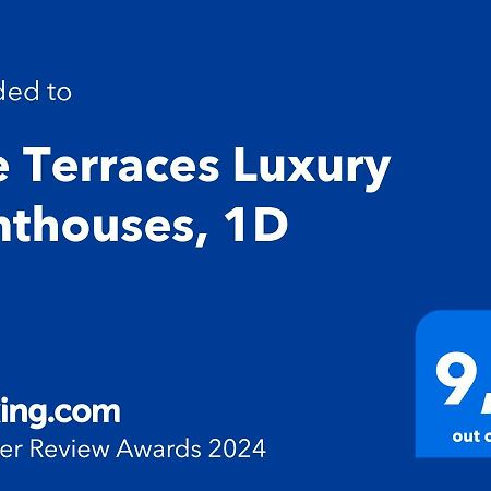 The Terraces Luxury Penthouses, 1D Santa Cruz de Tenerife Eksteriør bilde