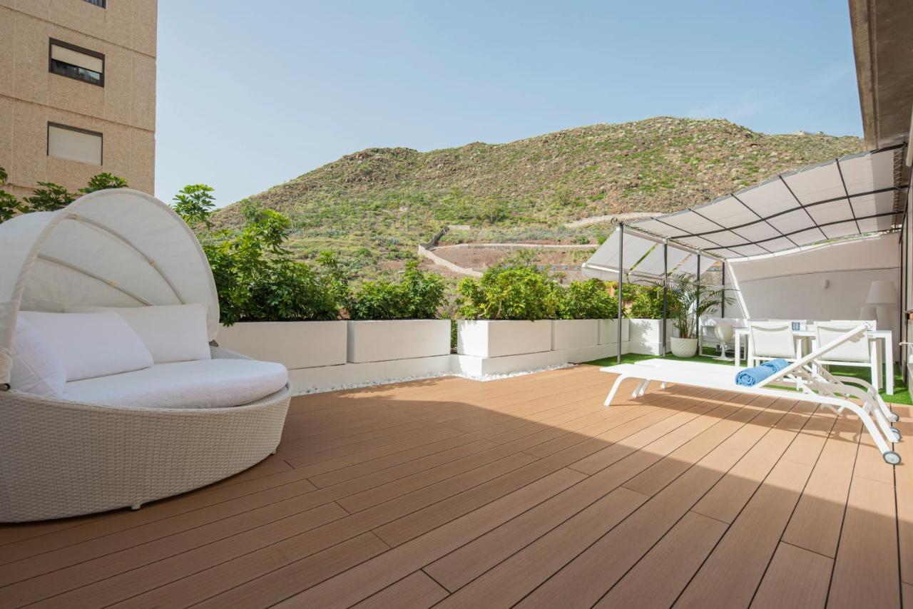 The Terraces Luxury Penthouses, 1D Santa Cruz de Tenerife Eksteriør bilde