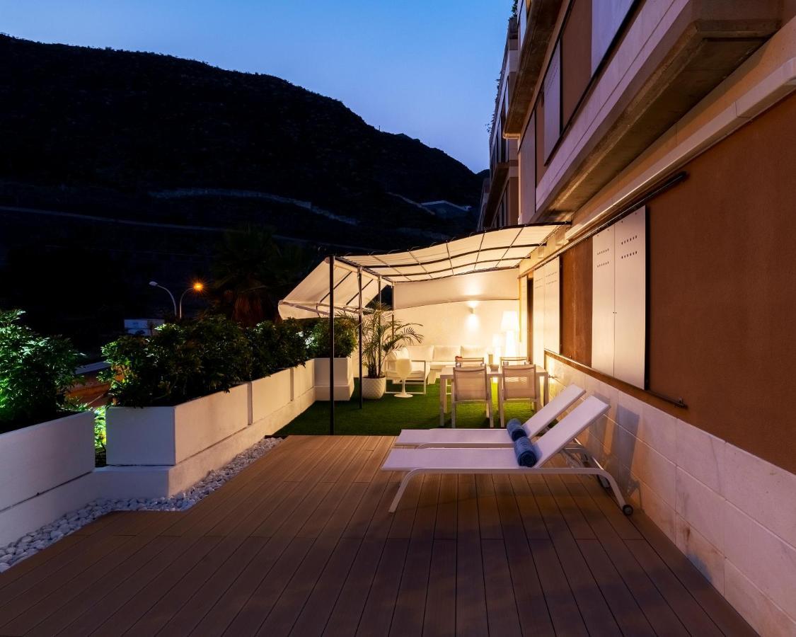 The Terraces Luxury Penthouses, 1D Santa Cruz de Tenerife Eksteriør bilde