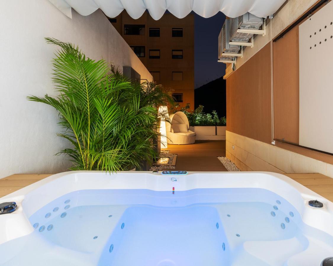 The Terraces Luxury Penthouses, 1D Santa Cruz de Tenerife Eksteriør bilde
