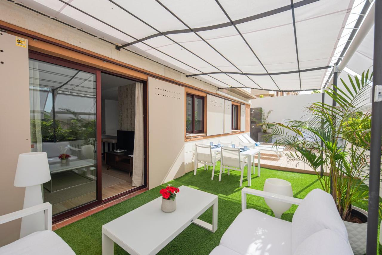 The Terraces Luxury Penthouses, 1D Santa Cruz de Tenerife Eksteriør bilde