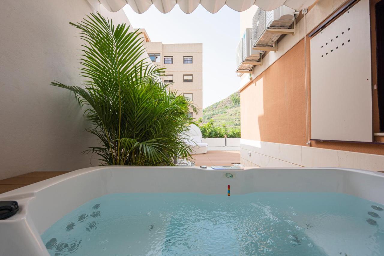The Terraces Luxury Penthouses, 1D Santa Cruz de Tenerife Eksteriør bilde