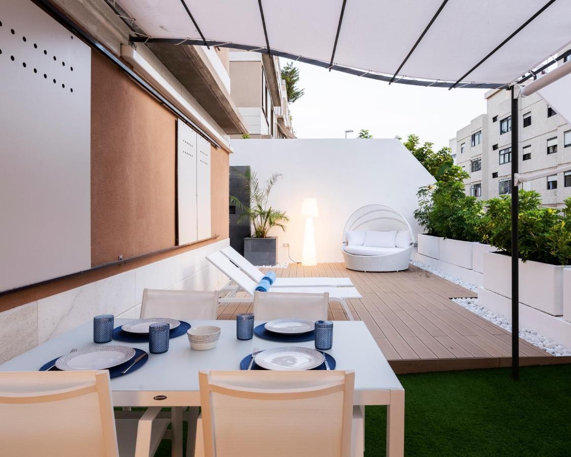 The Terraces Luxury Penthouses, 1D Santa Cruz de Tenerife Eksteriør bilde