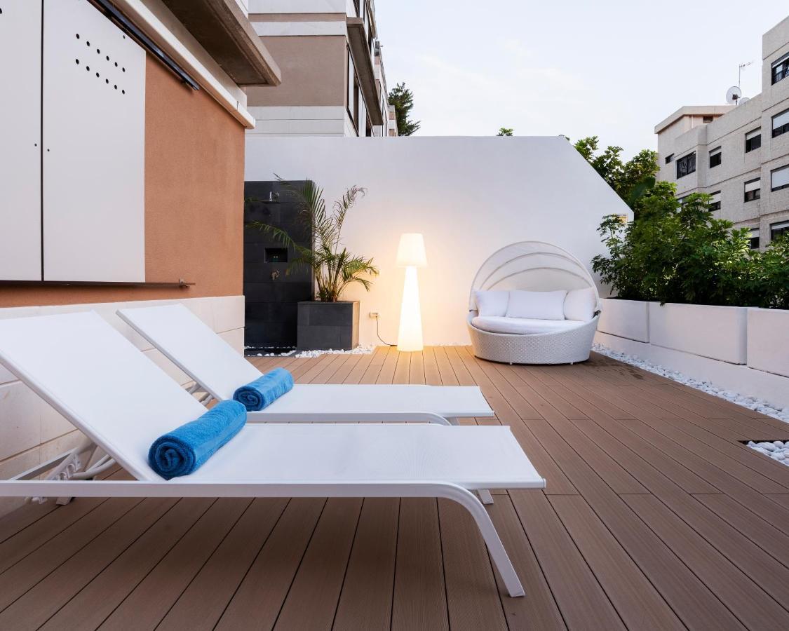 The Terraces Luxury Penthouses, 1D Santa Cruz de Tenerife Eksteriør bilde