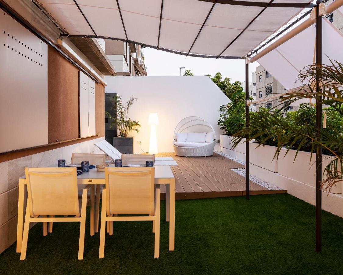 The Terraces Luxury Penthouses, 1D Santa Cruz de Tenerife Eksteriør bilde