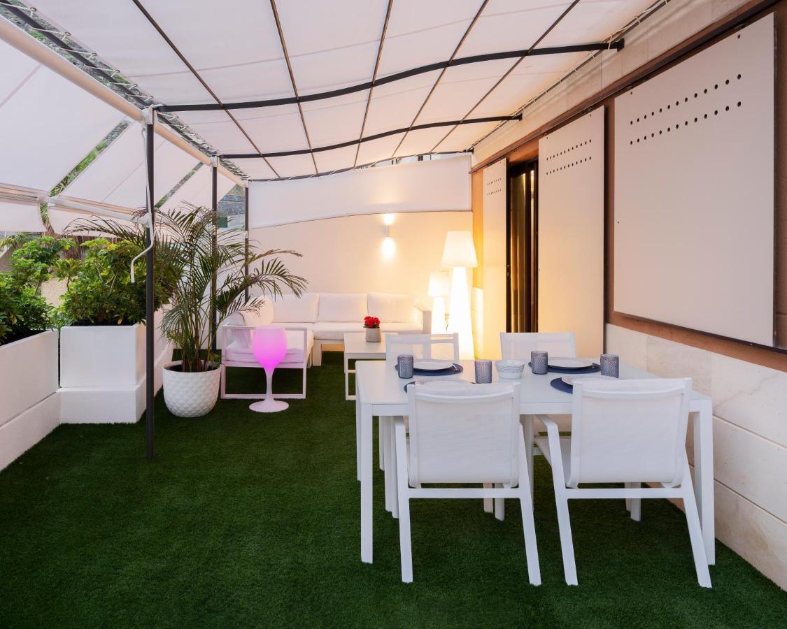 The Terraces Luxury Penthouses, 1D Santa Cruz de Tenerife Eksteriør bilde