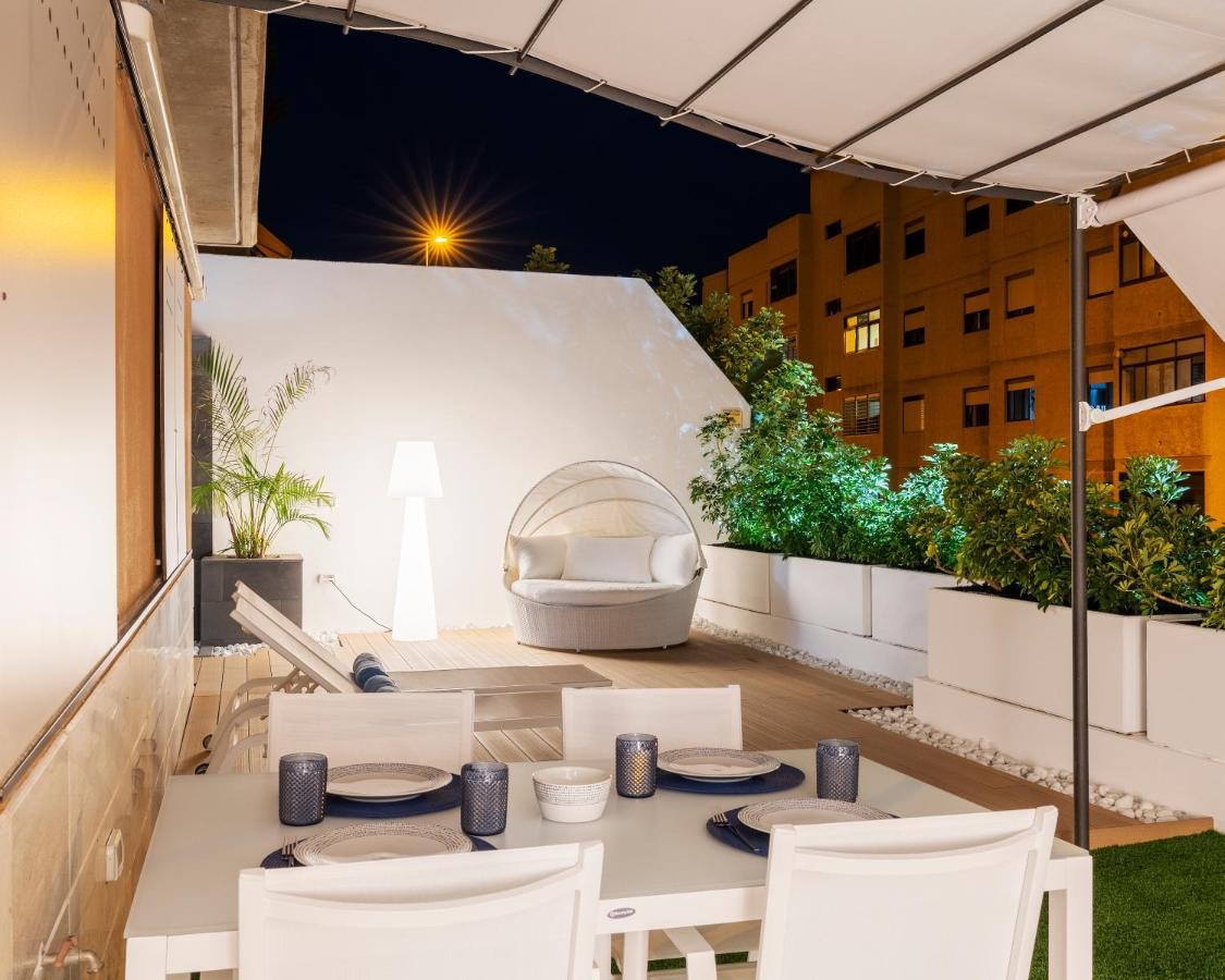 The Terraces Luxury Penthouses, 1D Santa Cruz de Tenerife Eksteriør bilde