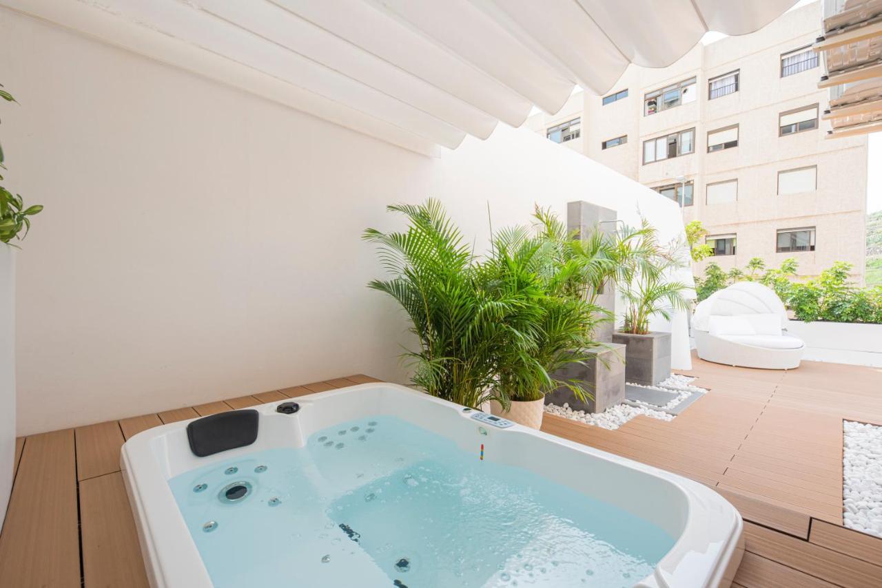 The Terraces Luxury Penthouses, 1D Santa Cruz de Tenerife Eksteriør bilde