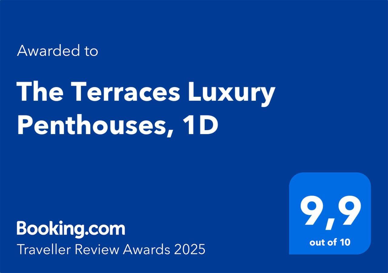 The Terraces Luxury Penthouses, 1D Santa Cruz de Tenerife Eksteriør bilde
